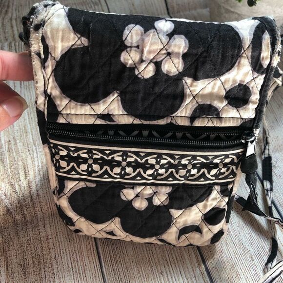 Vera Bradley Night & Day Mini Hipster Crossbody - Picture 8 of 8